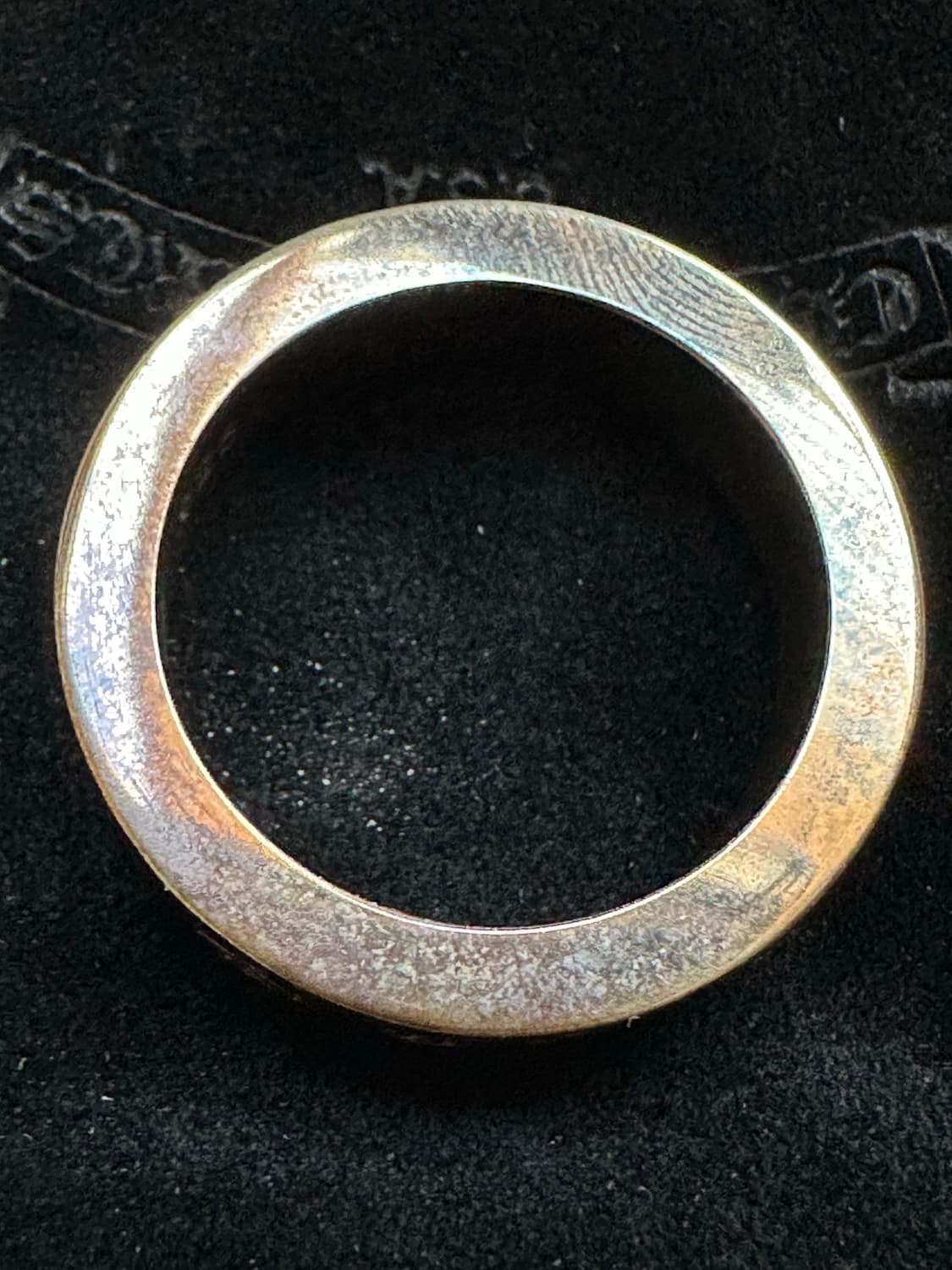 us9.5 크롬하츠 스페이서 포에버링 6mm 상품이미지7