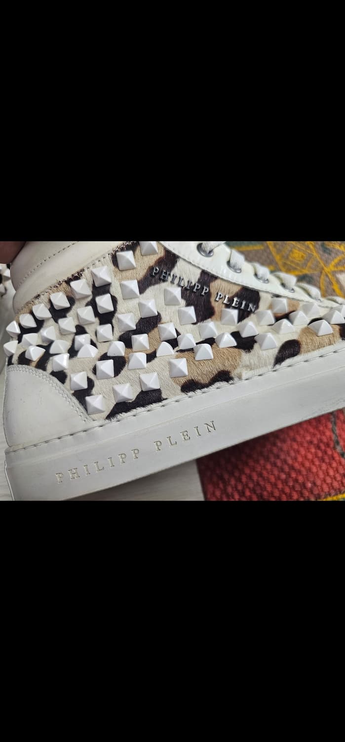 필립플레인 하이탑 스니커즈 상품이미지8