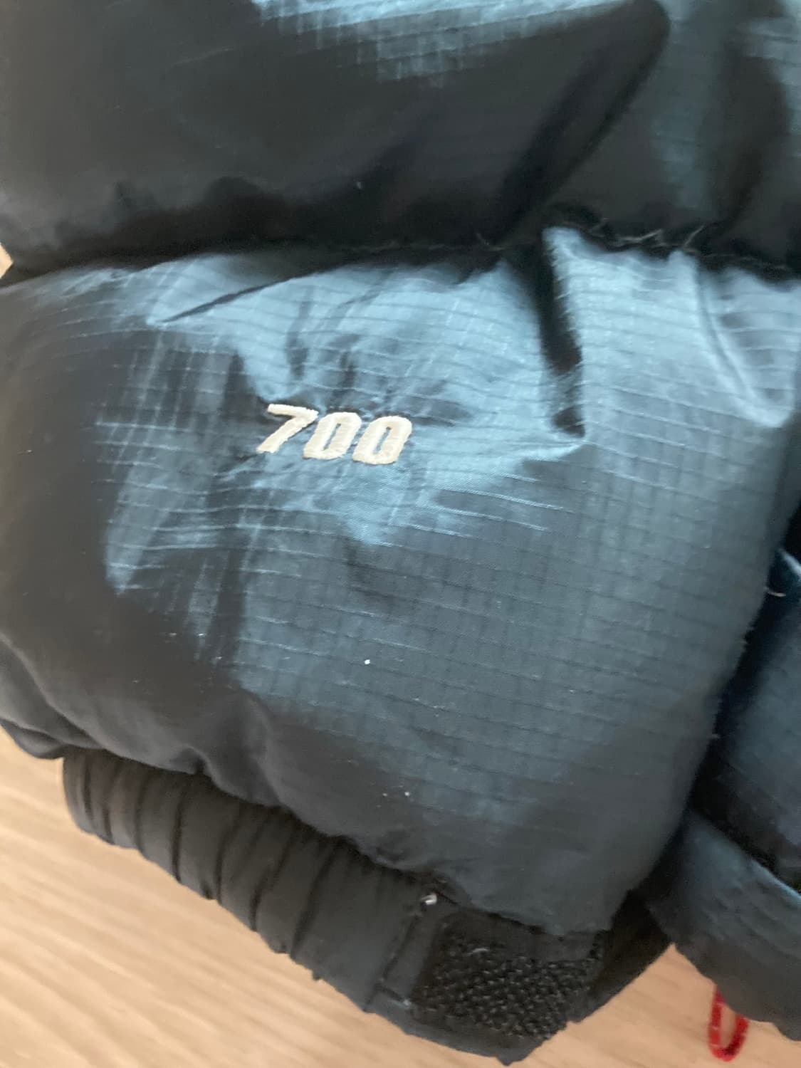 노스페이스 서밋 서미트 700 눕시 패딩 상품이미지3