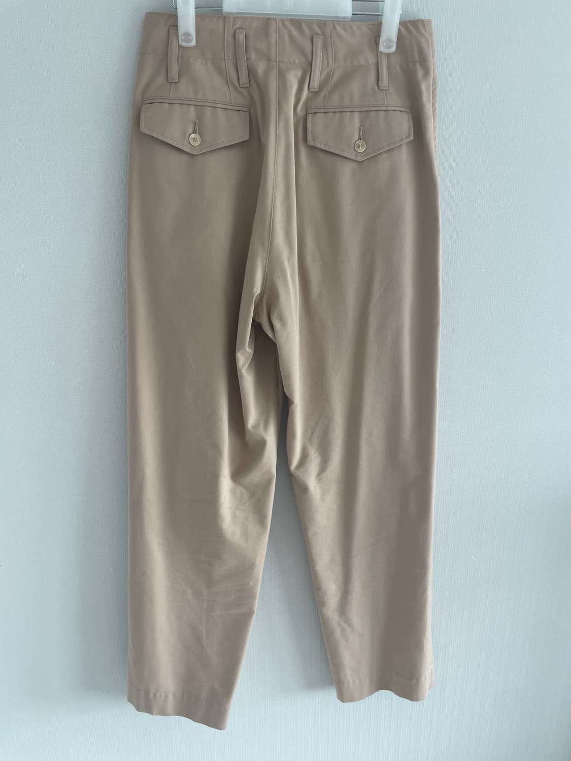 오라리 치노 팬츠  상품이미지7