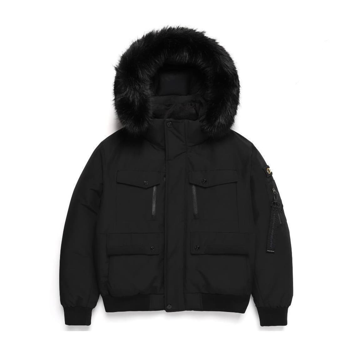 내셔널 지오그래픽 패딩 상품이미지1