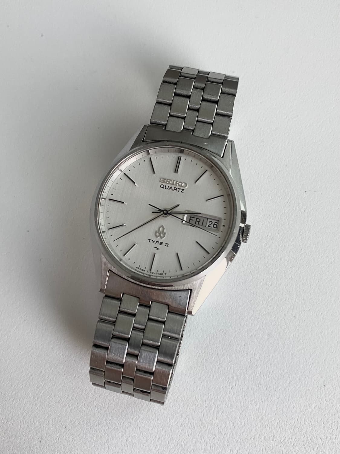 Seiko Type2 타입투 쿼츠 상품이미지3