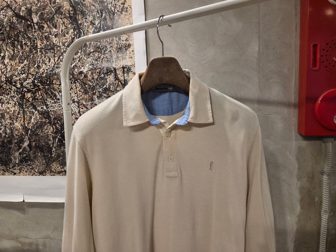 이탈리아 브랜드 FERRANTE 클래식 Pk티셔츠 상품이미지4