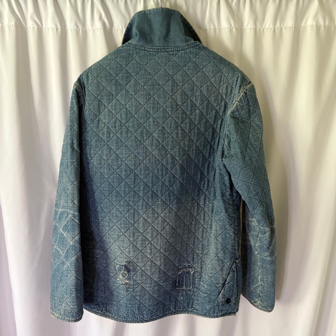 캐피탈 데님 자켓 상품이미지2