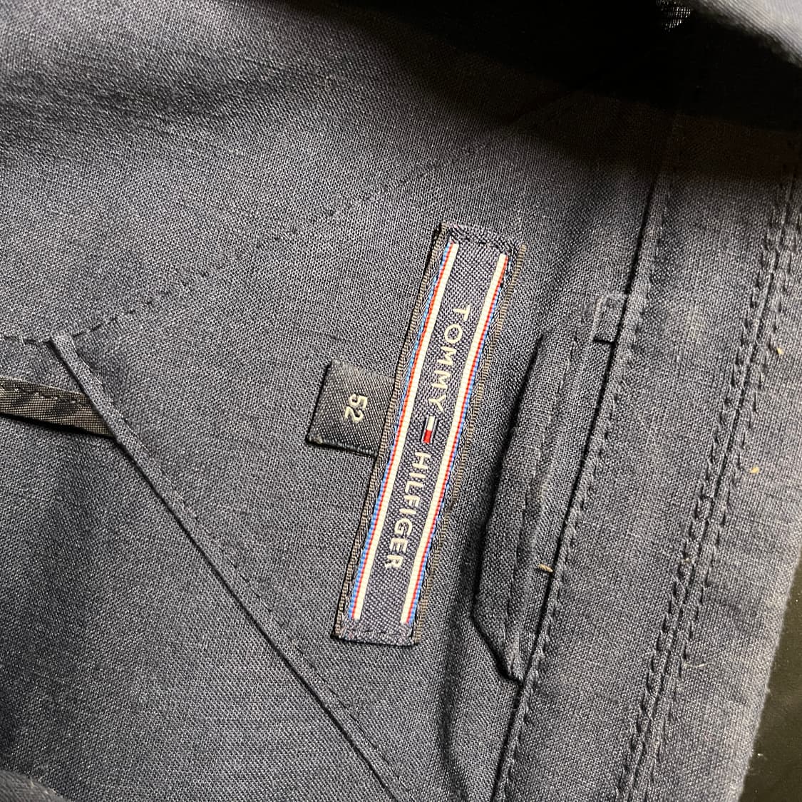 타미힐피거 린넨 블레이저 자켓 상품이미지5