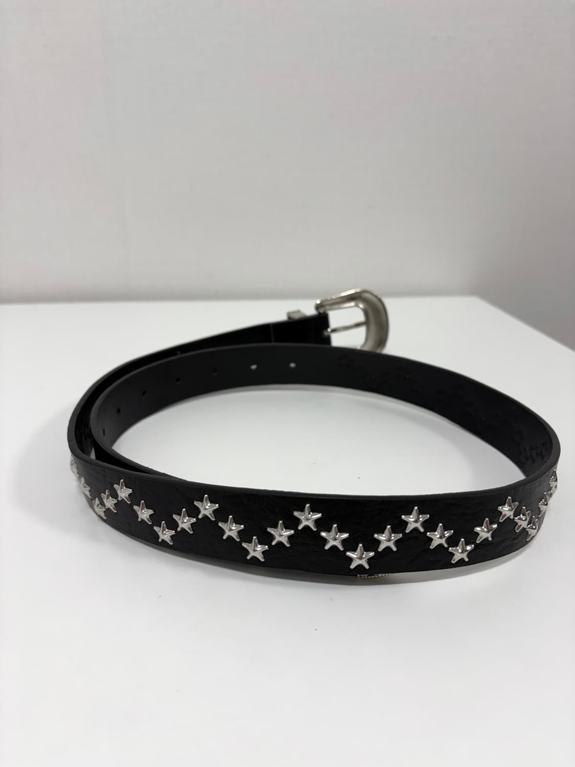 y2k 빈티지 별 벨트 상품이미지2