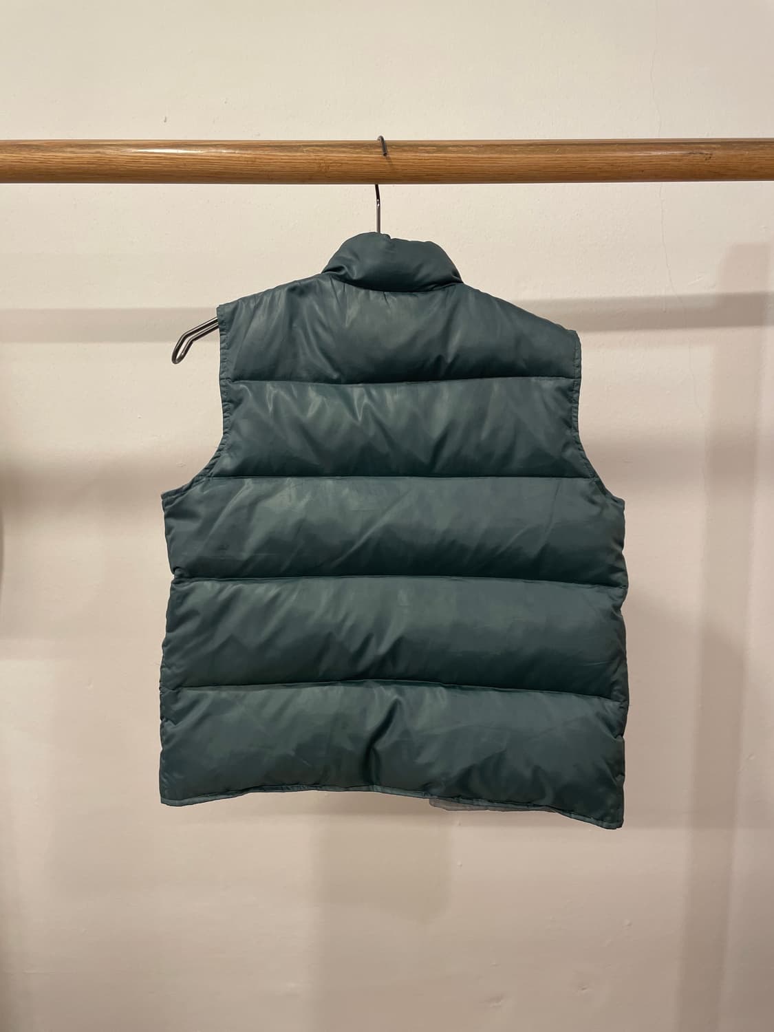 BEAMS down vest (reversible) 상품이미지2