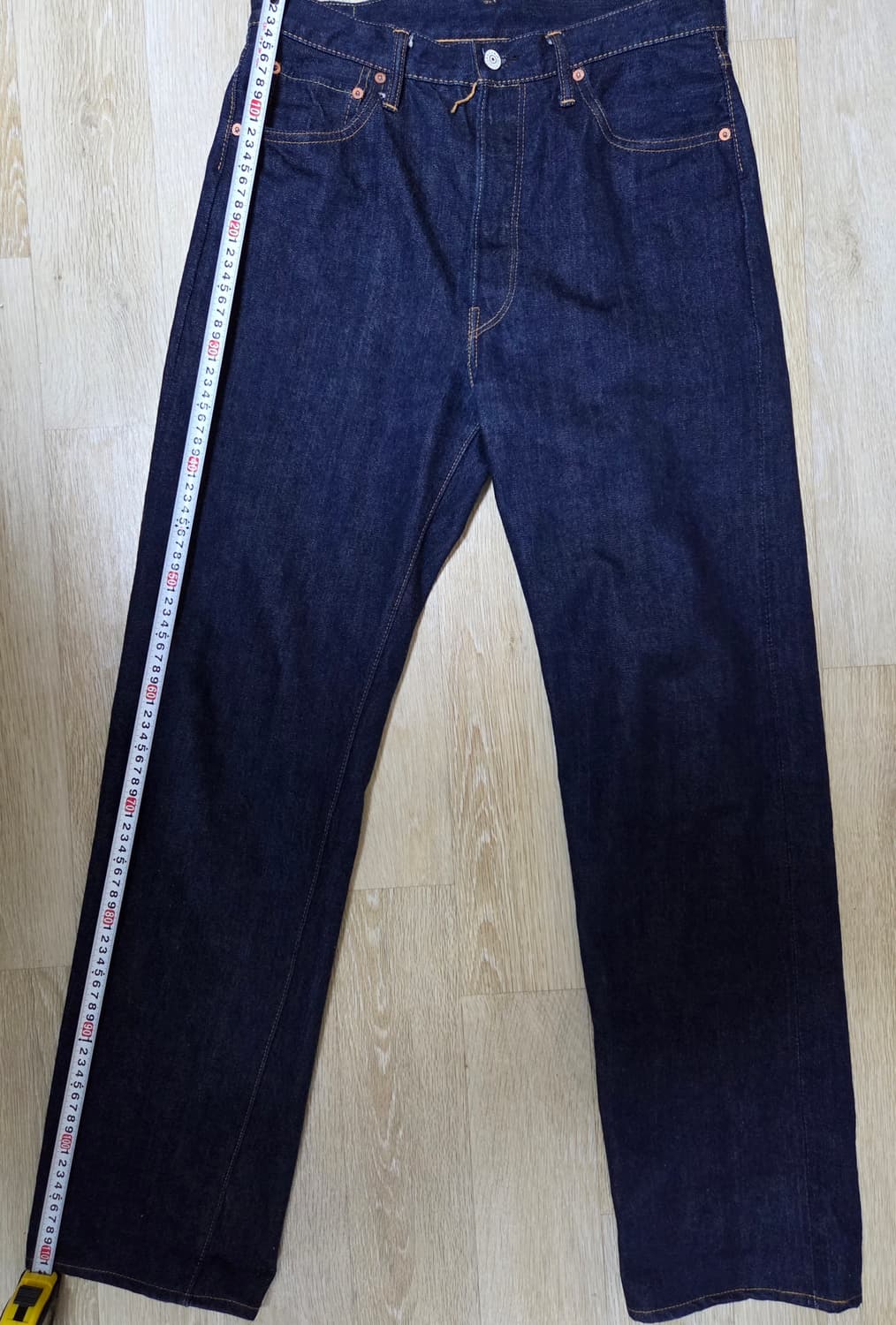 제라도 406XX, 301XX 데님셋업 판매 상품이미지3