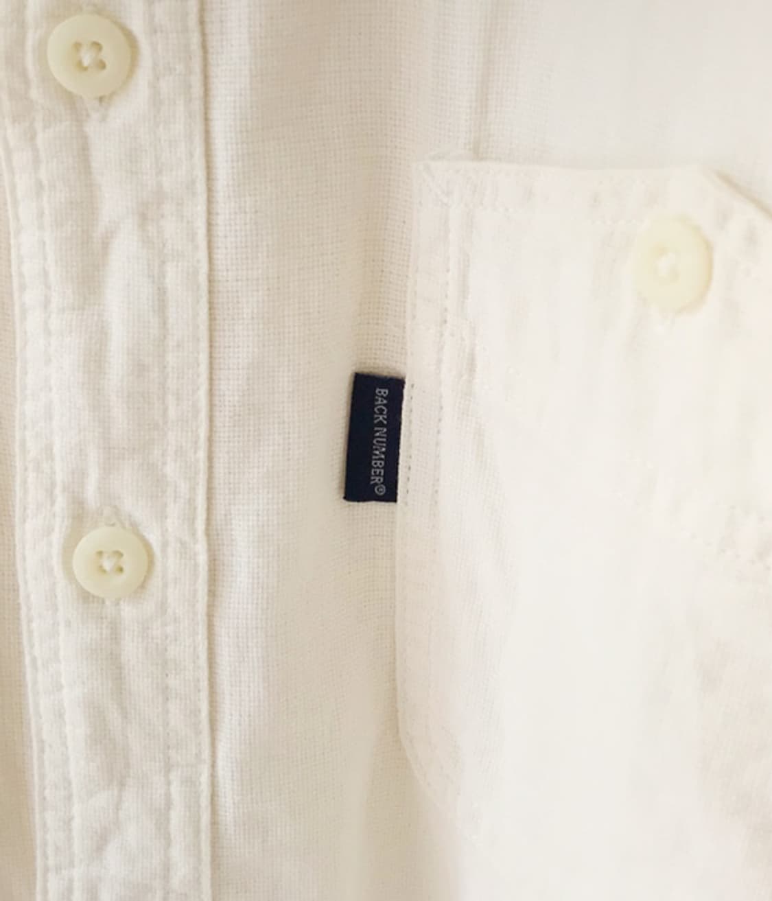 BACK NUMBER 상품이미지4