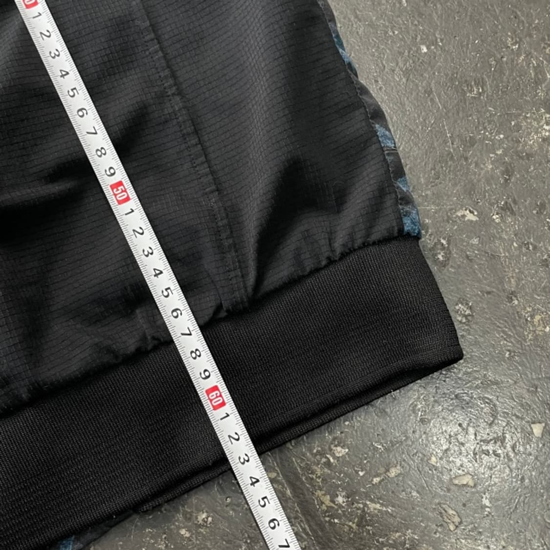 100 디스커버리 카모 블루종 자켓 상품이미지6