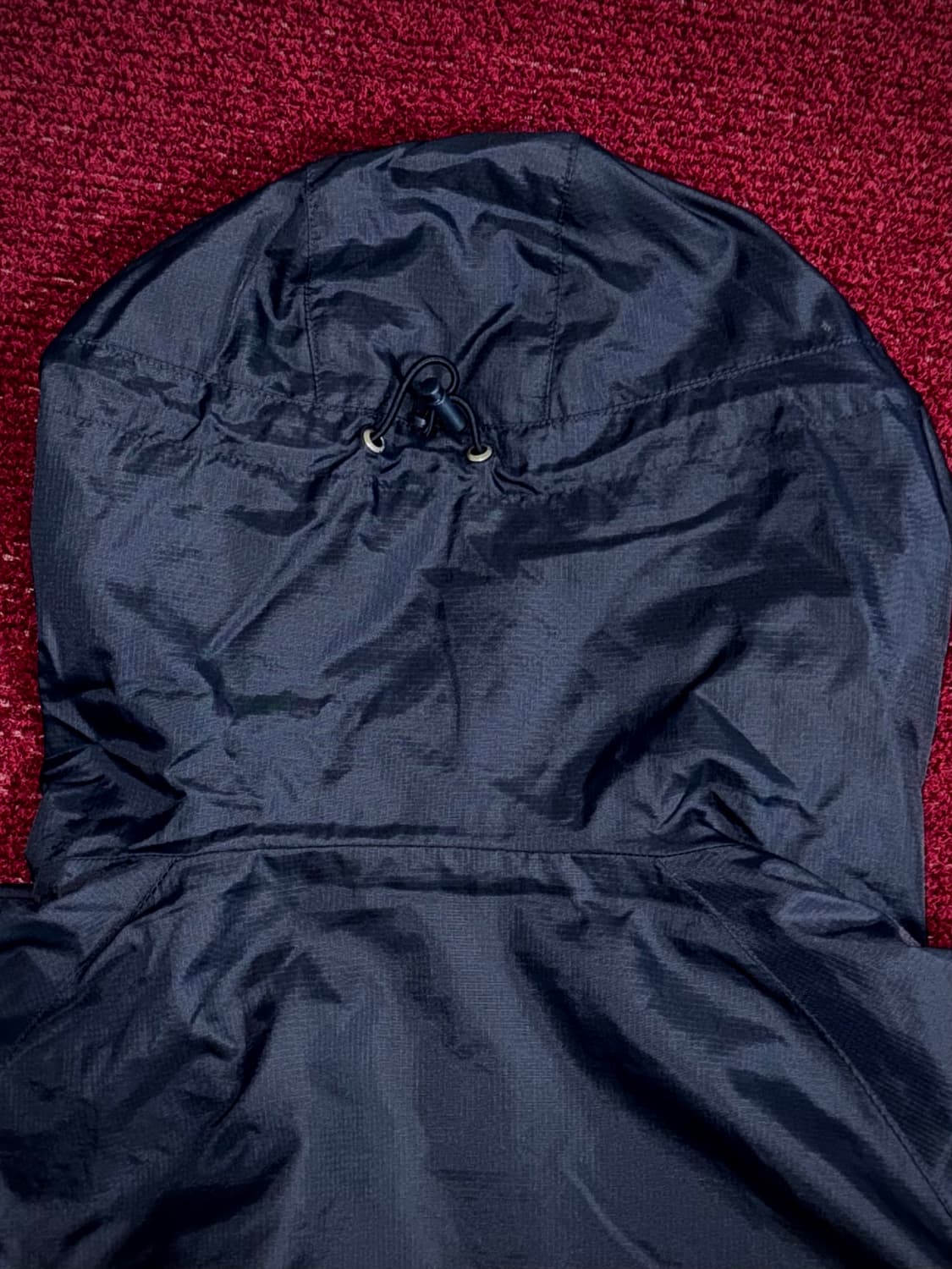 디키즈 1992 후드 바람막이 네이비 XL 상품이미지5