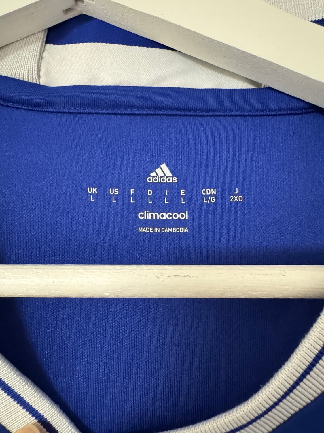 [L] 첼시 16-17 홈 - 아자르 상품이미지3