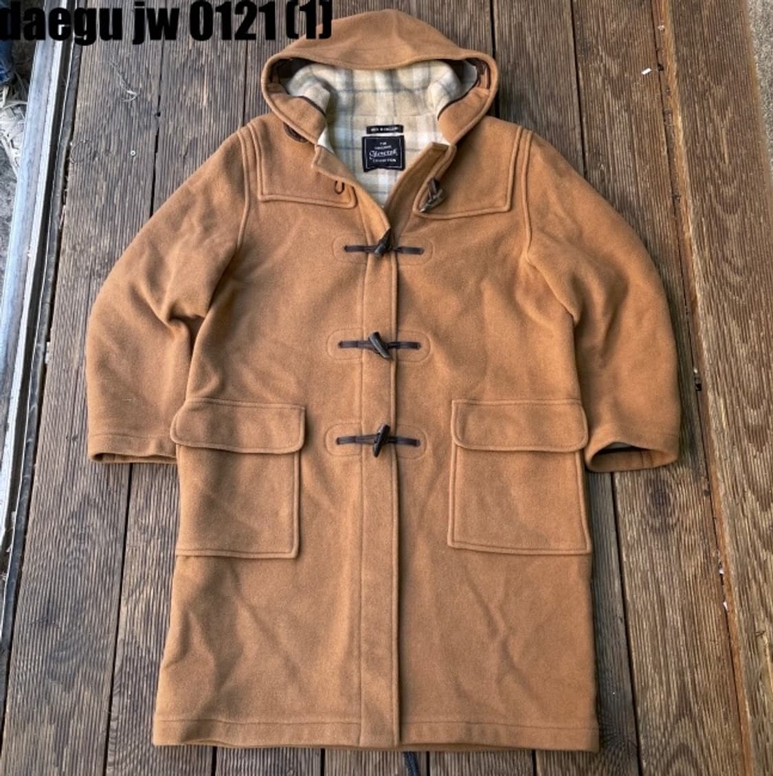 Groverall 코트  상품이미지1