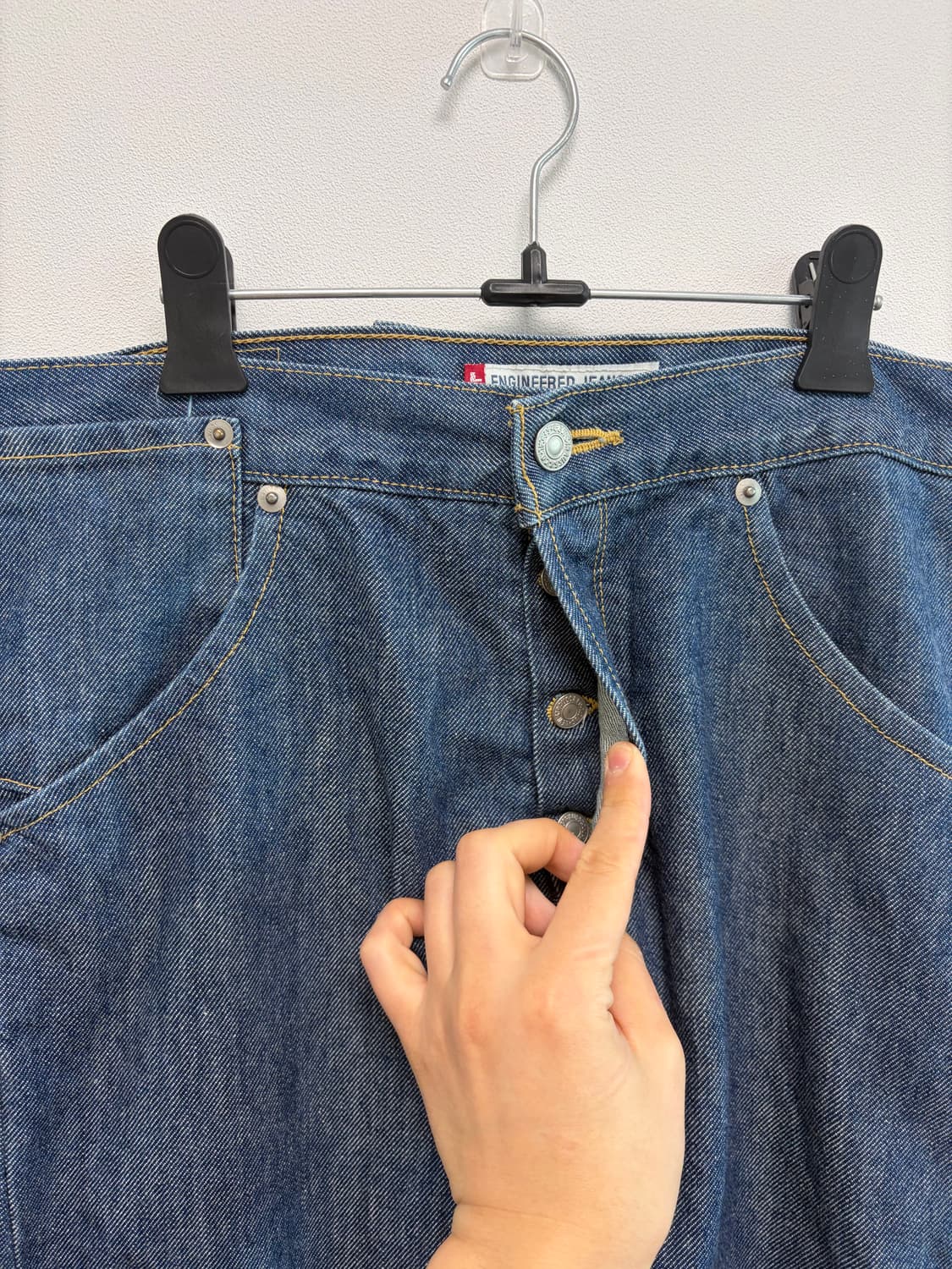 리바이스 엔지니어드진 상품이미지4