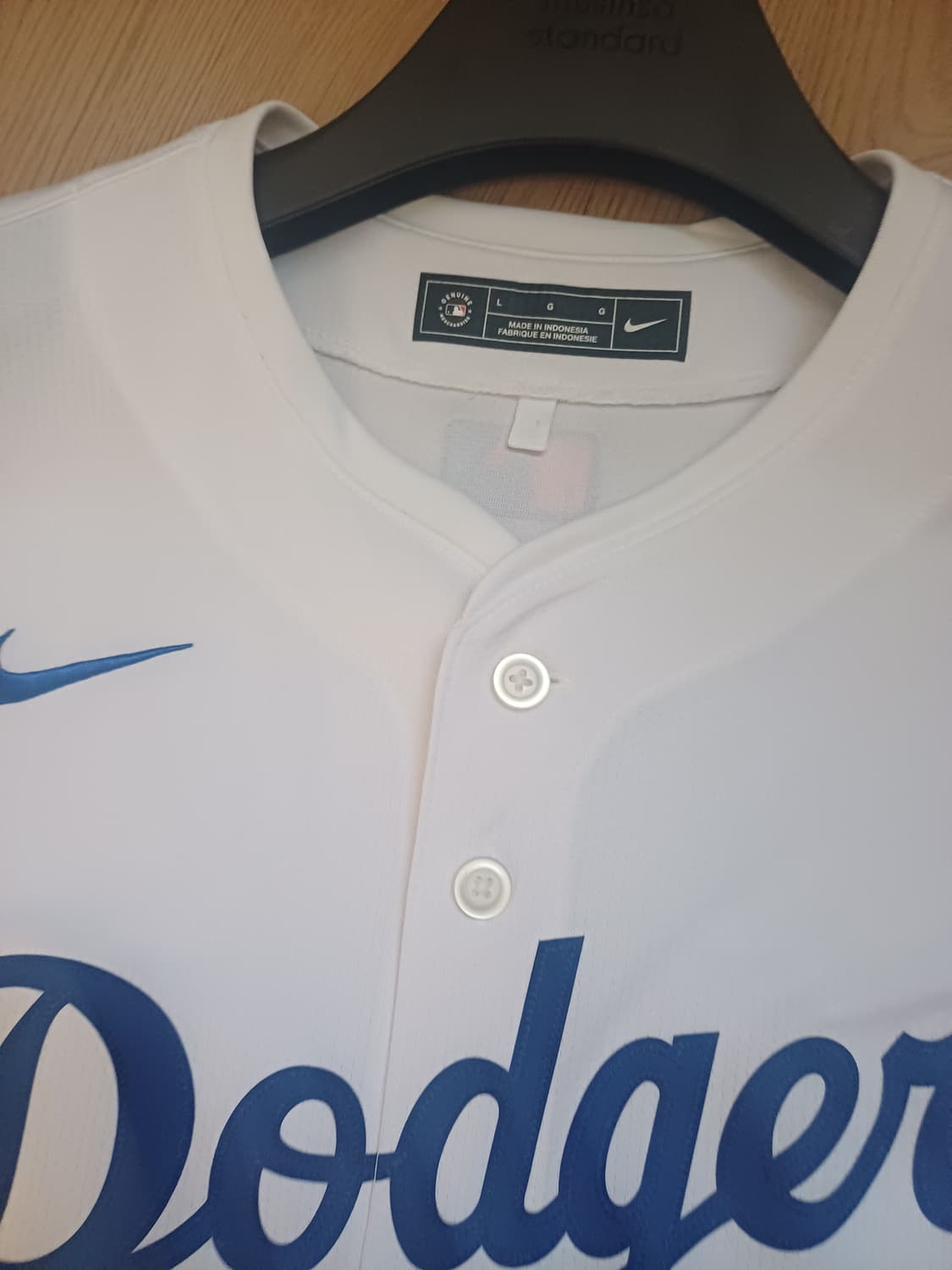 나이키 오타니 la 다저스 베이퍼 리미티드 유니폼 L 새상품 (원하는 가 상품이미지2