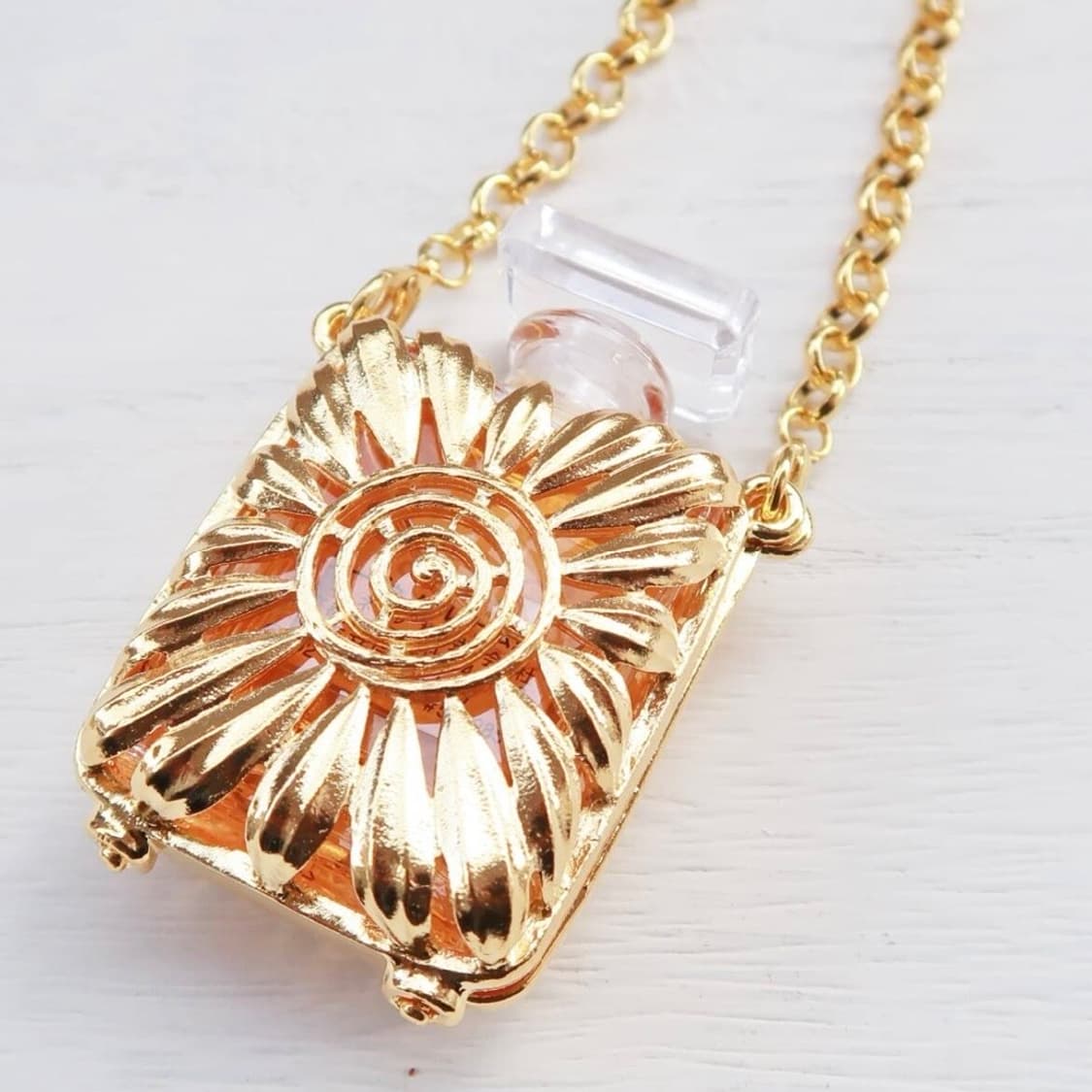 [정품] 빈티지샤넬 No.5 샤넬 향수목걸이 샤넬 퍼퓸 네크리스 상품이미지2