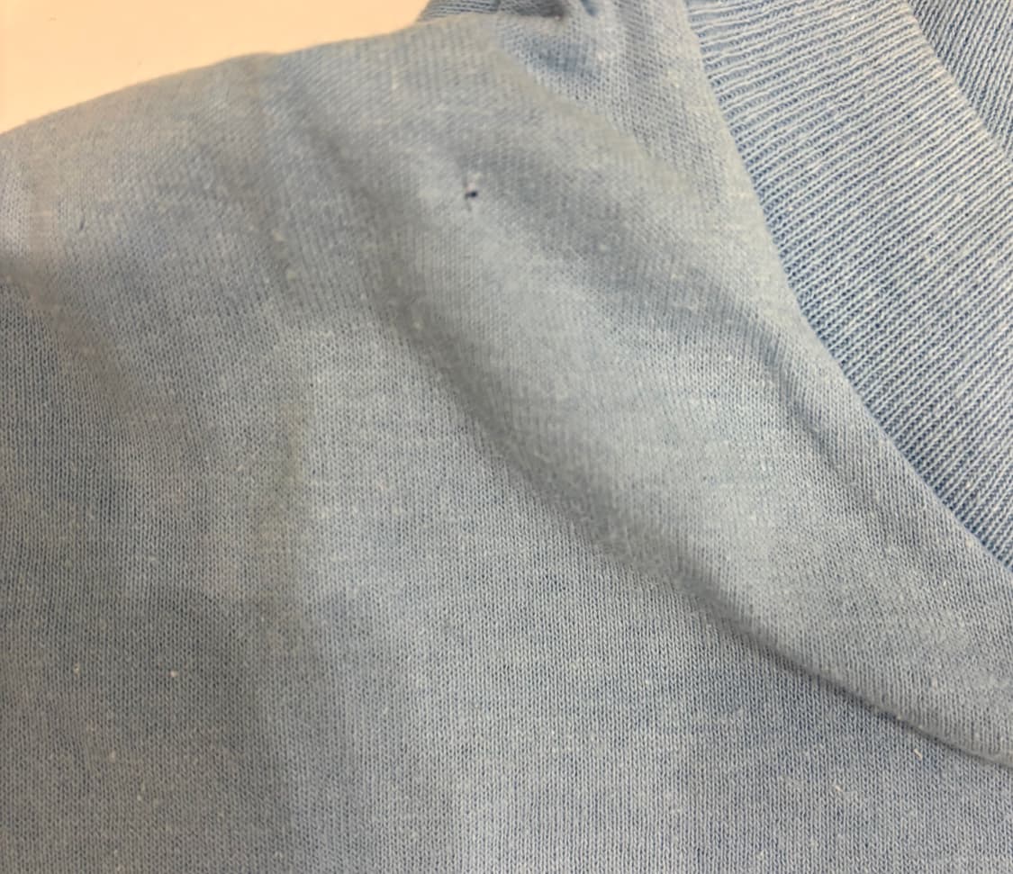 hanes 스모키베어 티셔츠 XL 상품이미지5