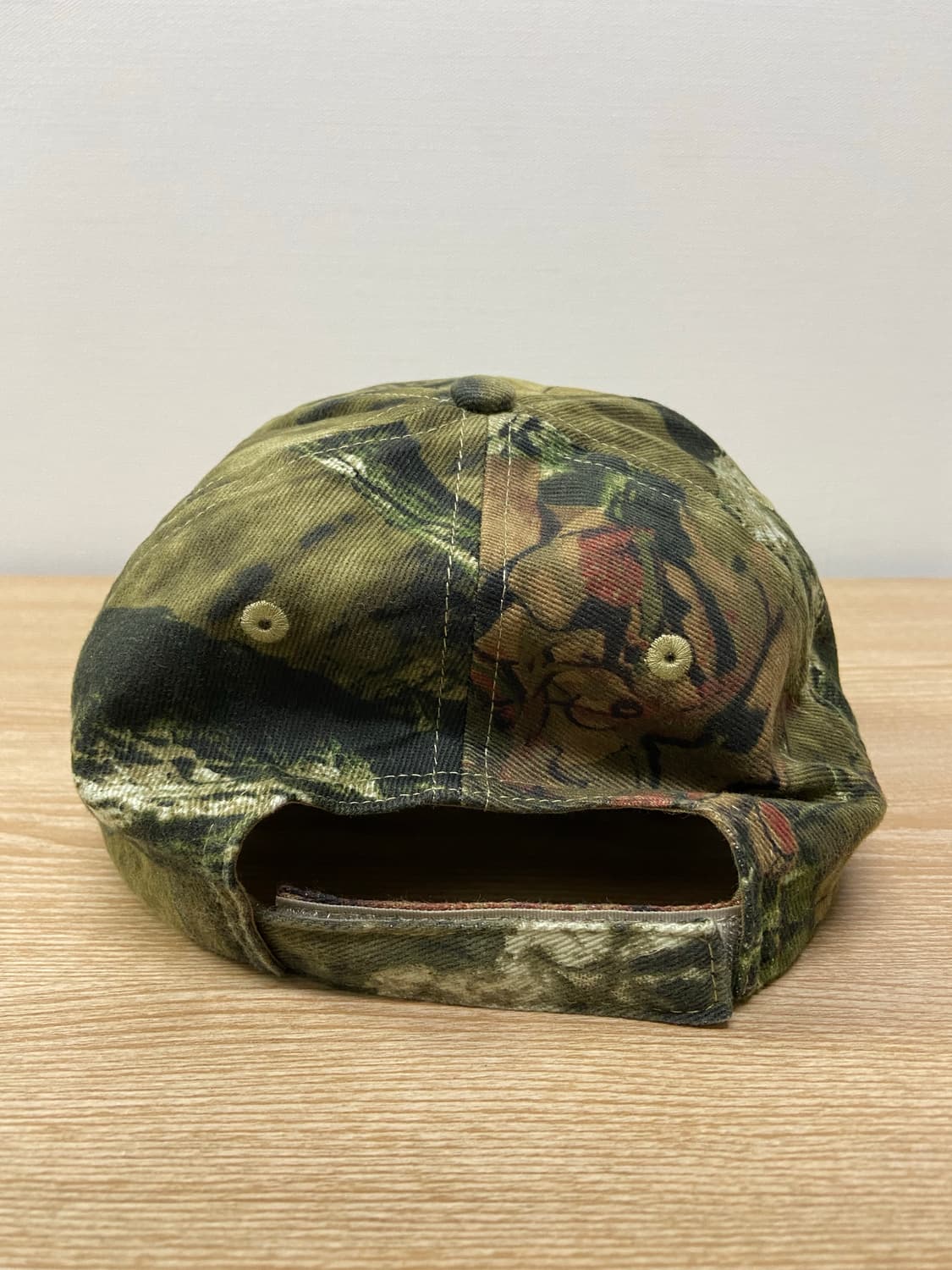 OREGON 리얼트리 빈티지 볼캡 상품이미지4