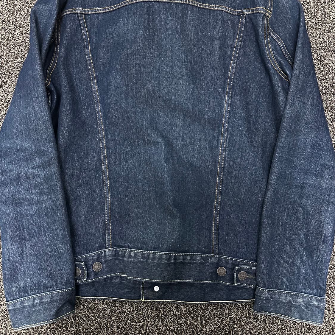 리바이스 진청 데님 트러커 자켓 L 상품이미지7