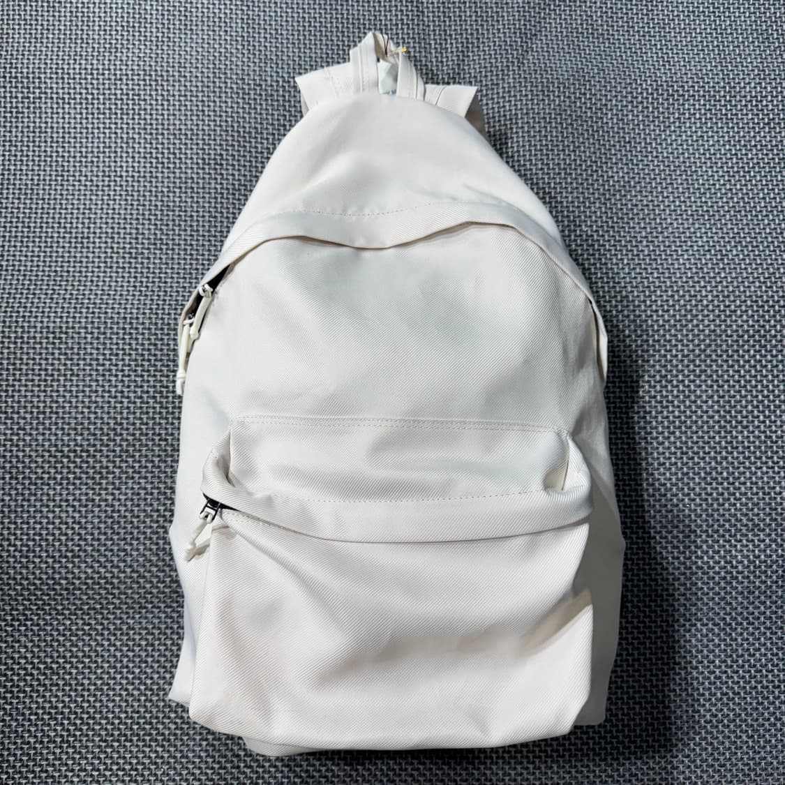 나나미카 백팩 화이트 ( OS/OLD-8187 ) 상품이미지1