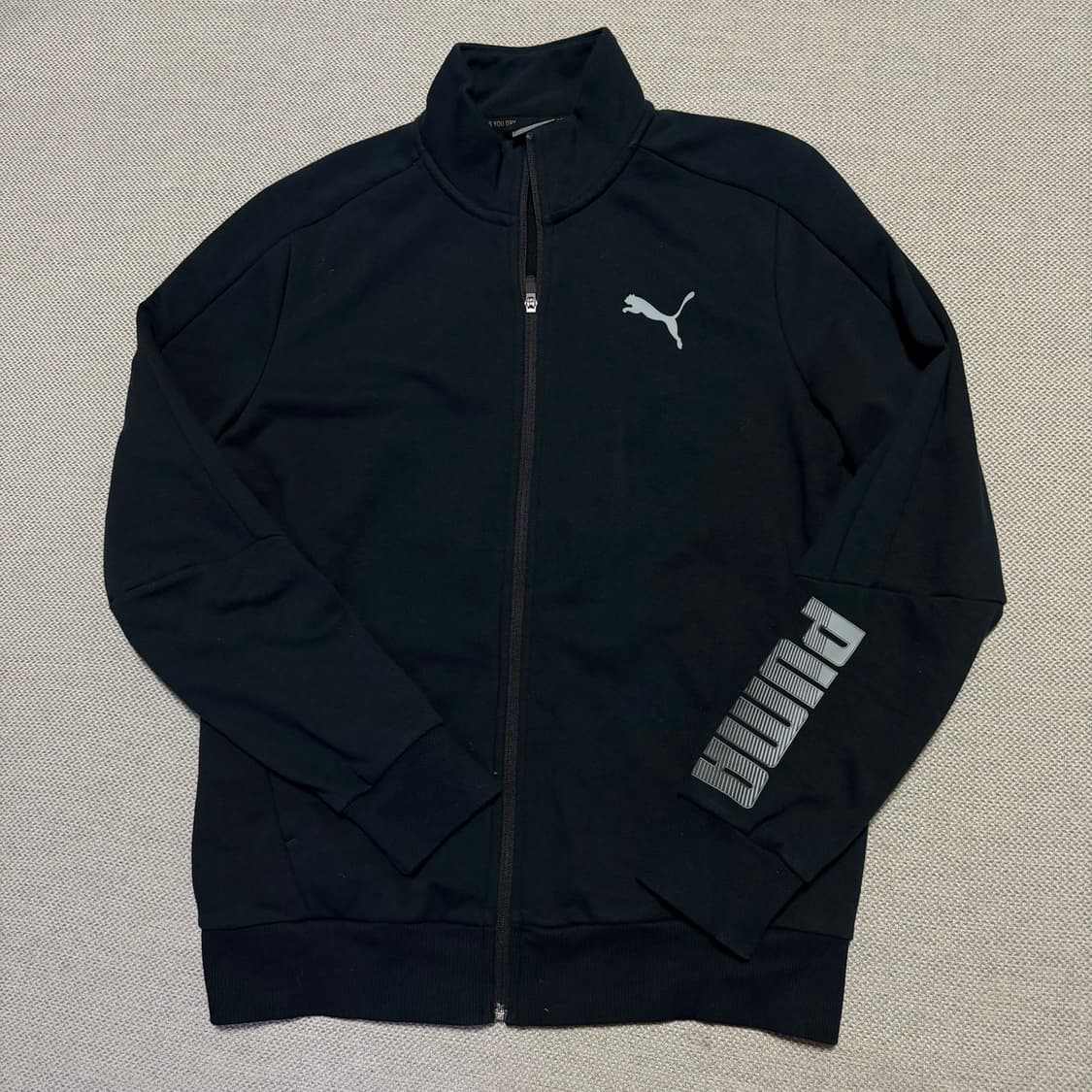 푸마 집업 상품이미지1