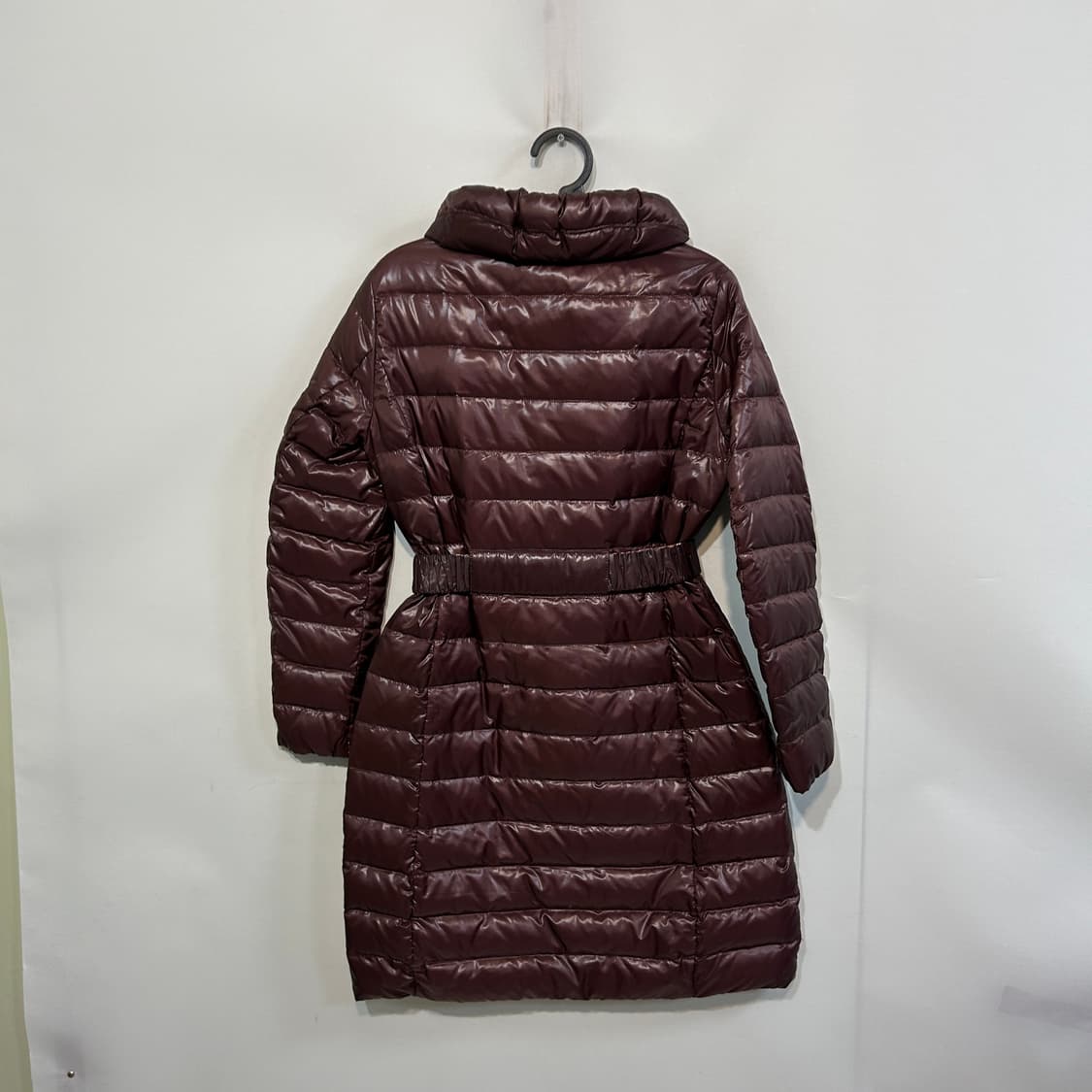 오일릴리 오리털 롱패딩 S 55  상품이미지2