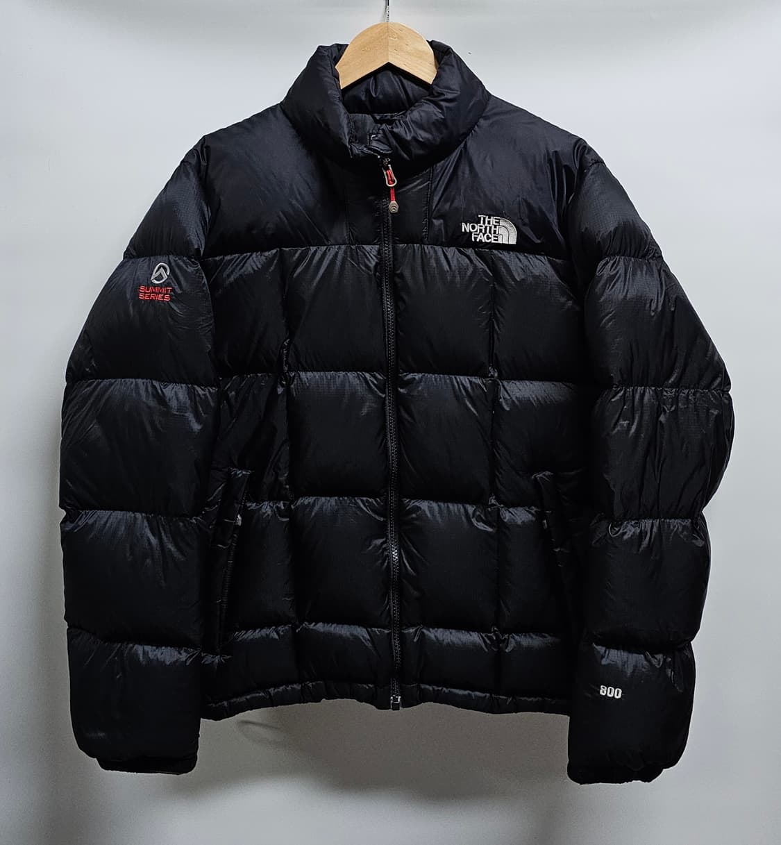 노스페이스 써밋 800 로체 구스패딩 M 상품이미지1