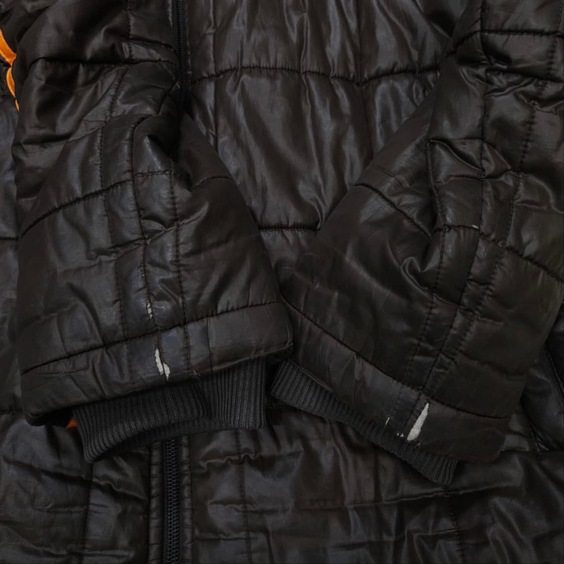 아디다스 삼선 점퍼 95 브라운 상품이미지8