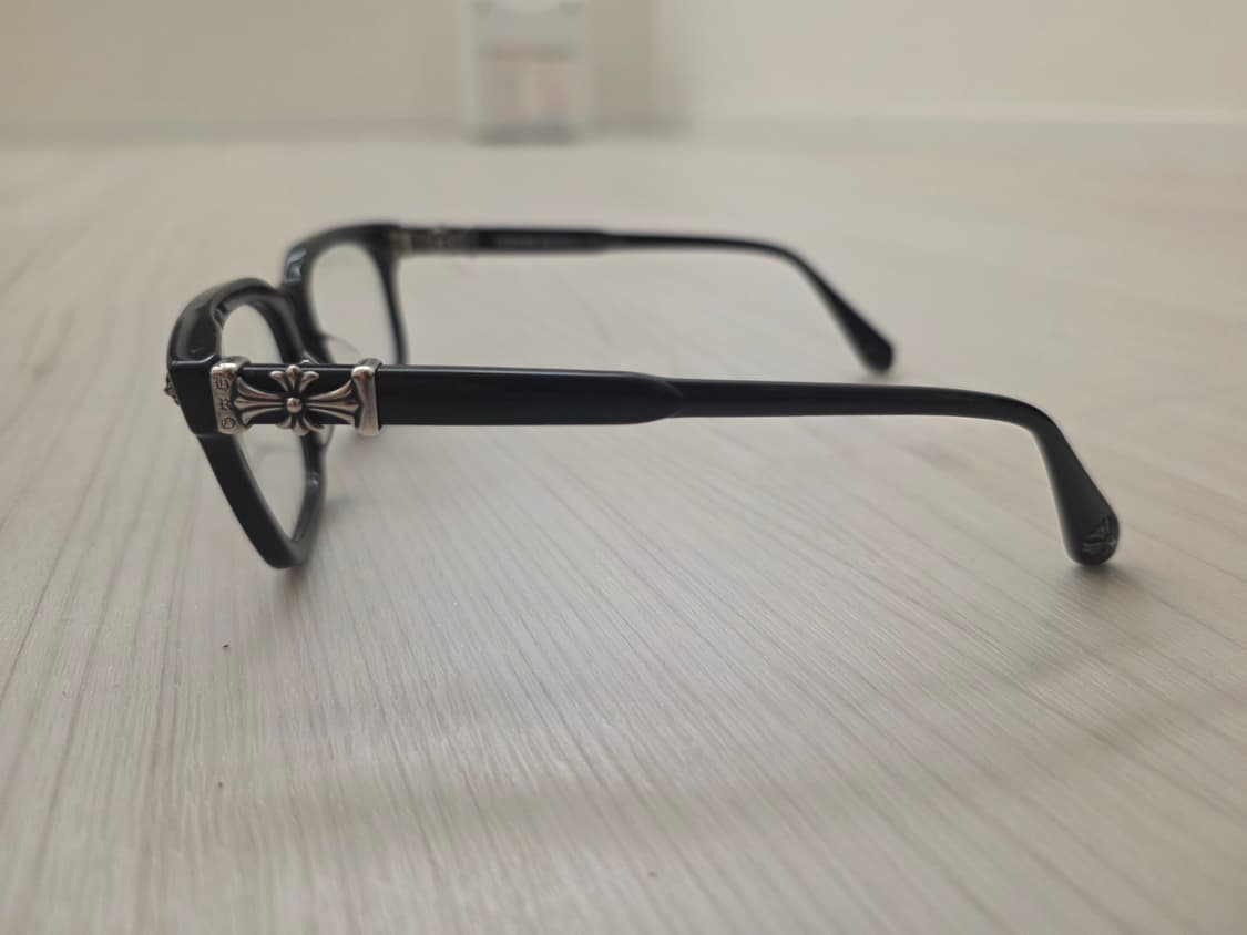 크롬하츠 콕스어커 블랙실버 25년 4월에 구매 상품이미지2