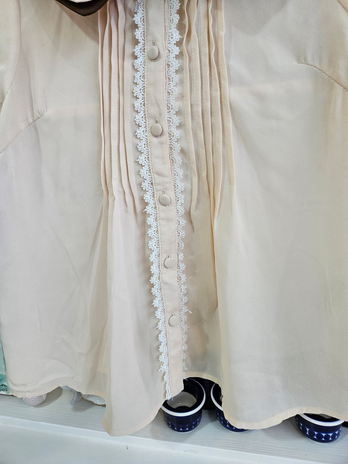 카라 블라우스 상품이미지4