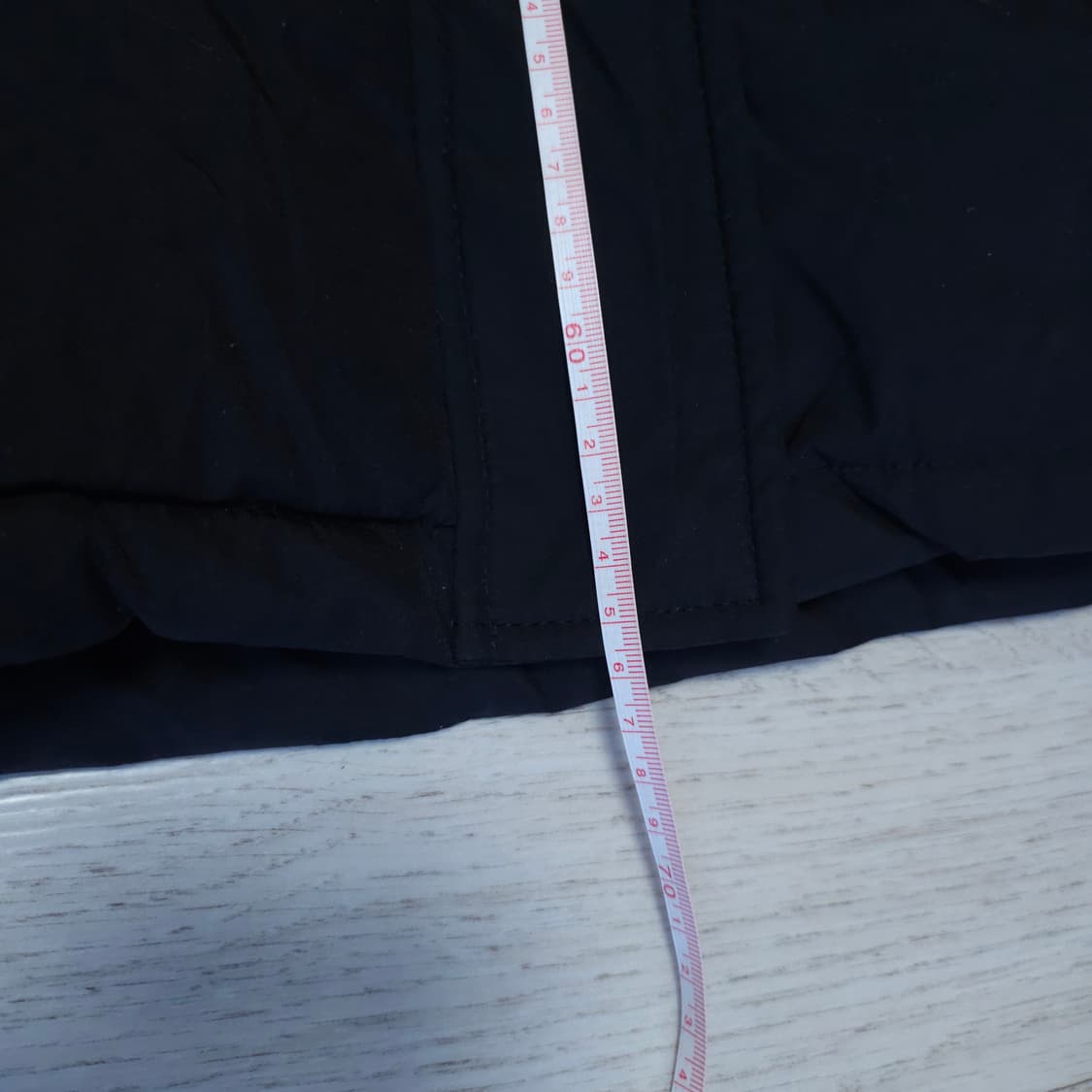 FCMM 패딩잠바 남여 블랙 95-100 점퍼 상품이미지9