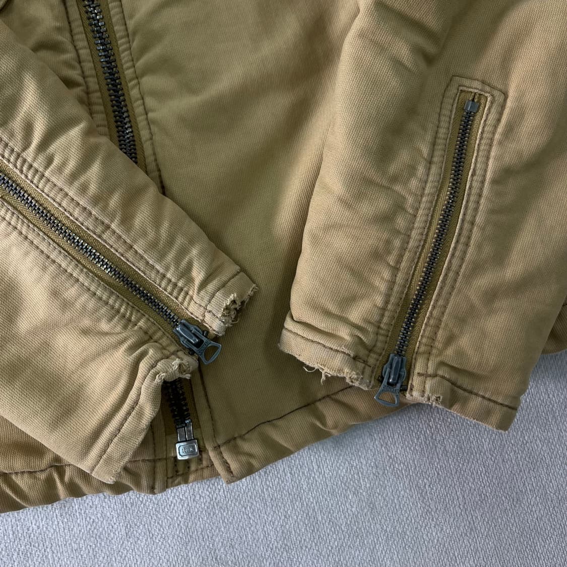 100 폴로랄프로렌 진스 USRL 덱 워크 자켓 상품이미지8