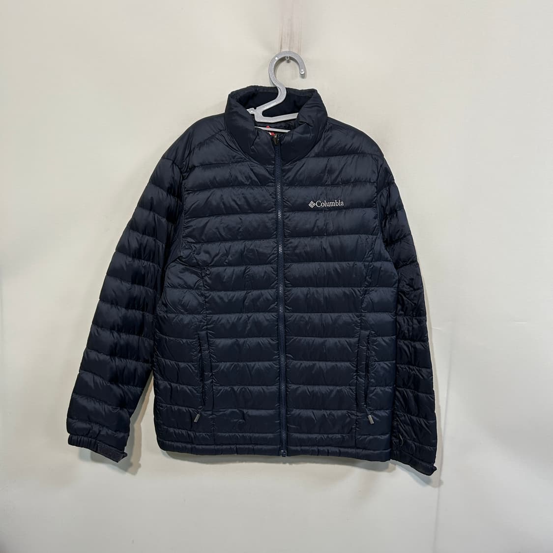컬럼비아 남성 거위털 발열 경량패딩 100 상품이미지1