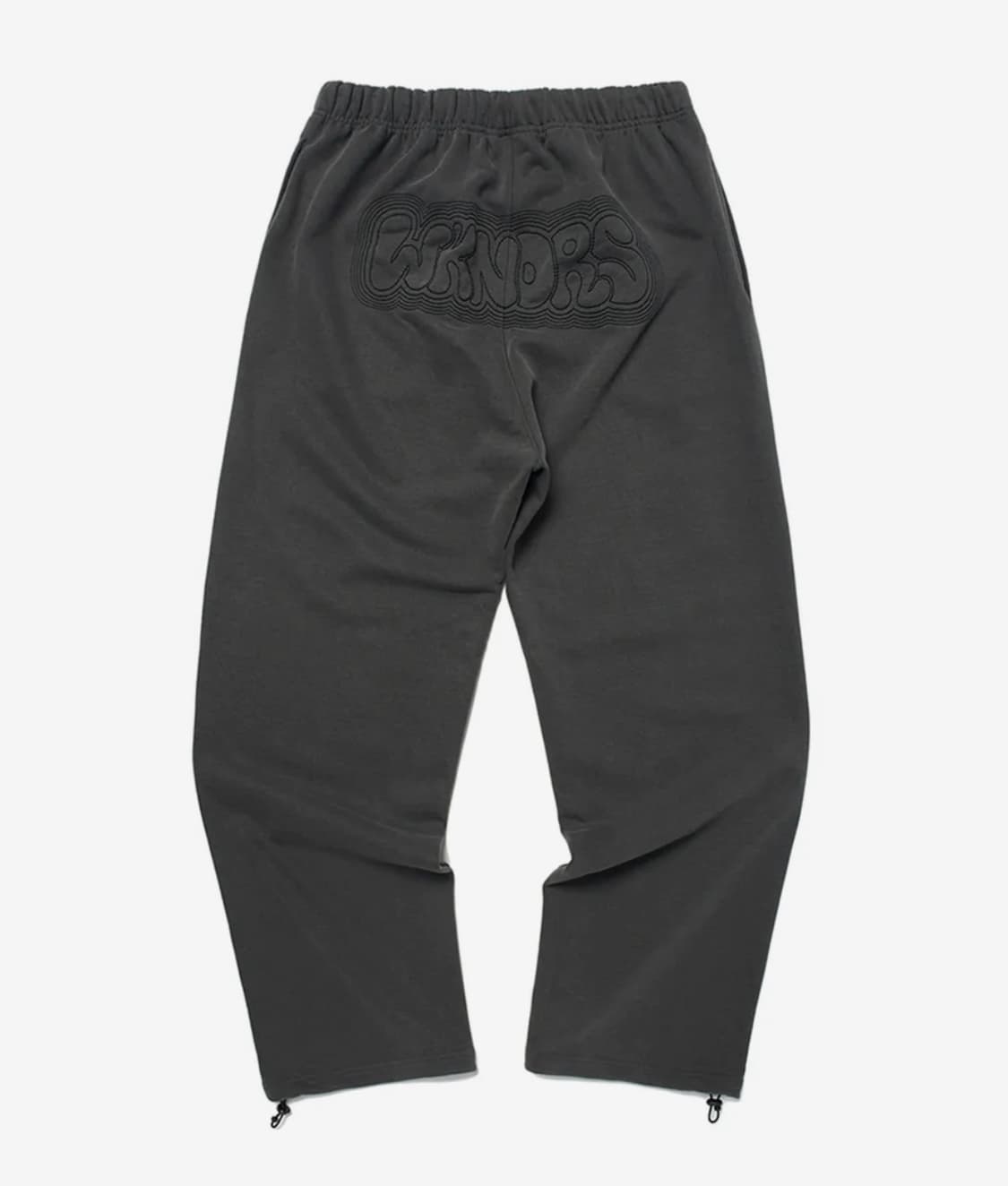 위켄더스 피그먼트 스웨트팬츠 스웻팬츠 차콜 L 상품이미지1