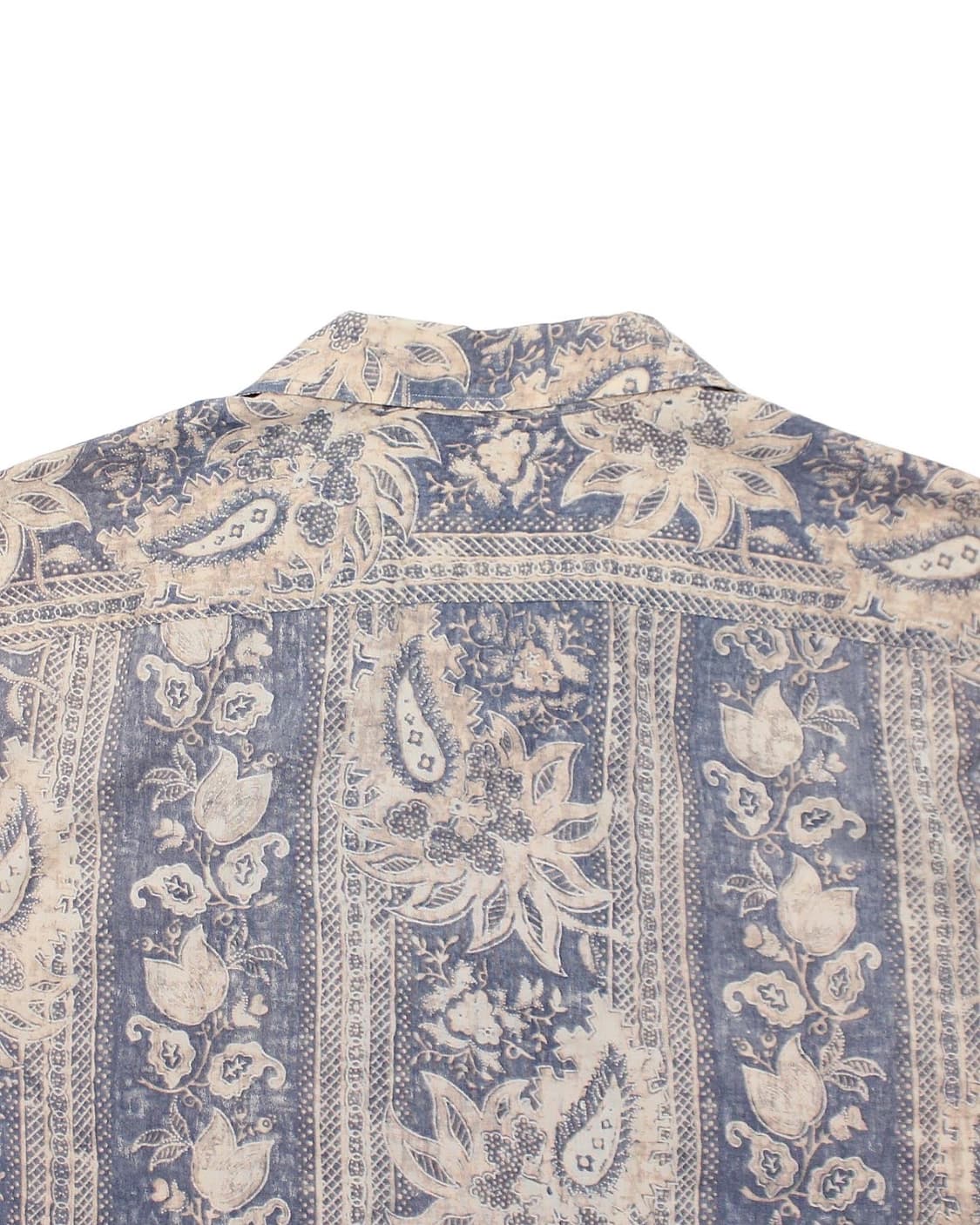 [XL] 폴로랄프로렌 앤디캠프 하와이안 페이즐리 셔츠 상품이미지5