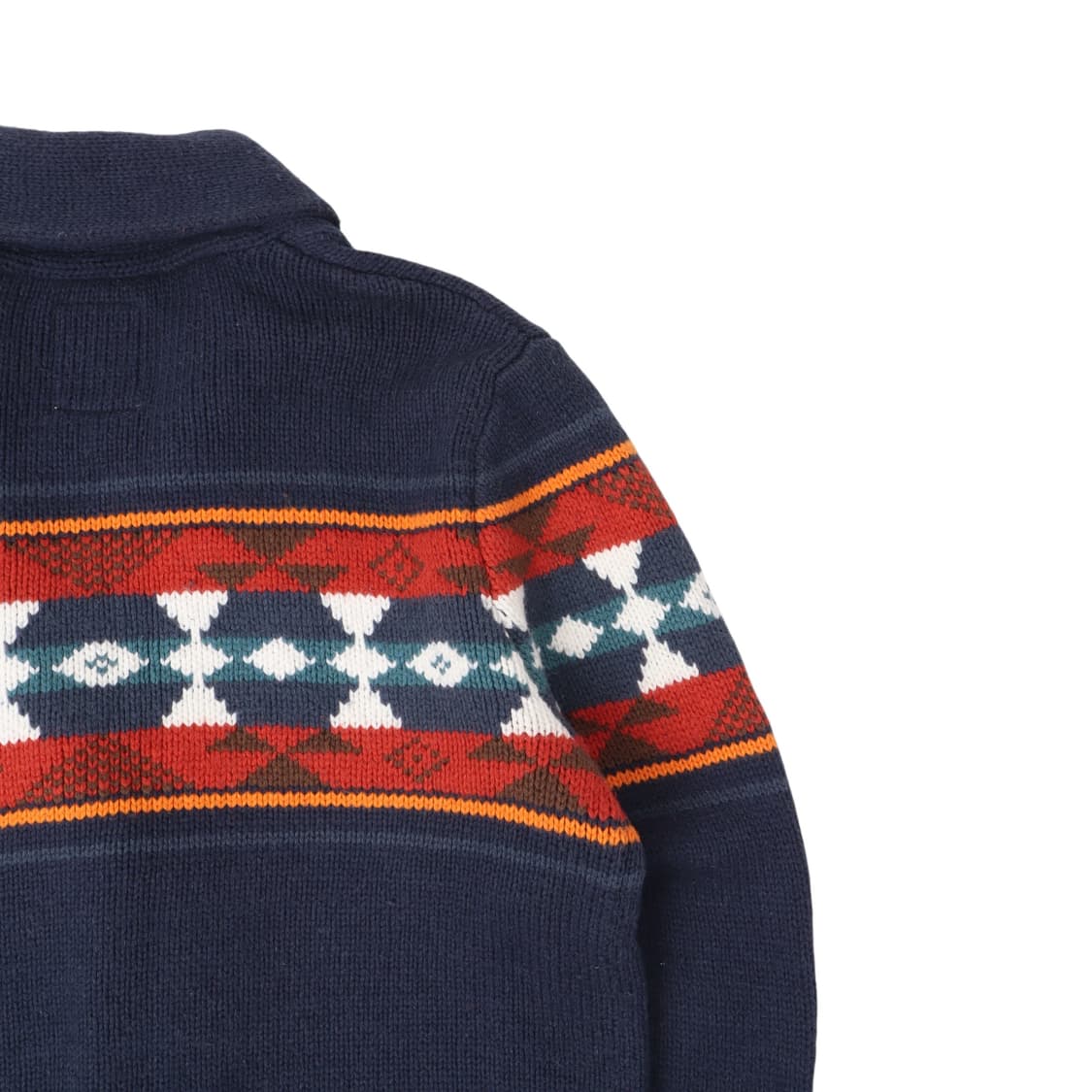 리바이스 더플 에스닉 니트 숄카라 가디건 상품이미지6