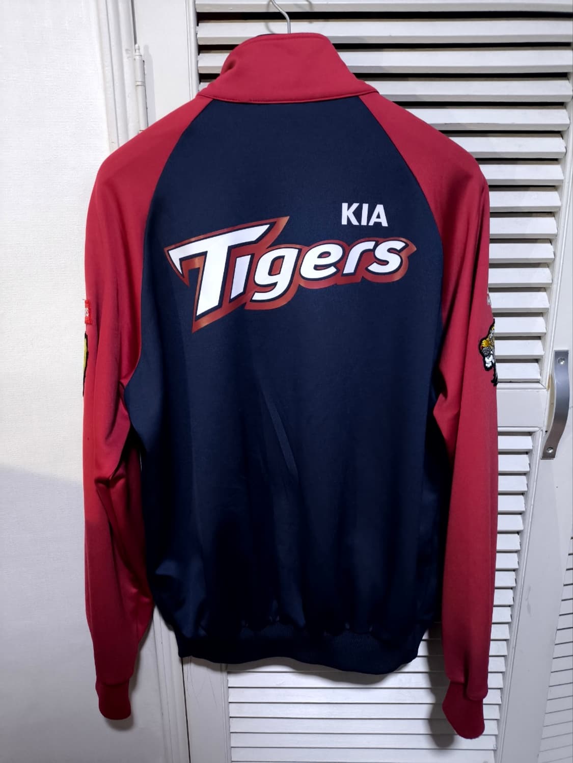 105 마제스틱 기아 타이거즈 져지 상품이미지7