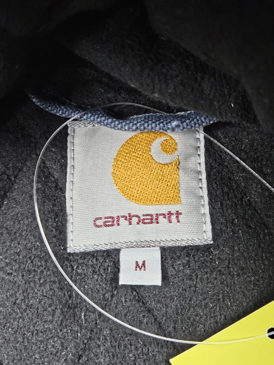 칼하트 캔버스 액티브 후드 워크 자켓 ( M ) / 10331 상품이미지7