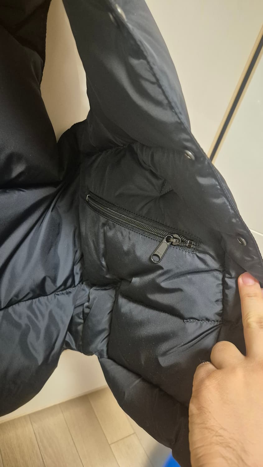 록키마운틴 크리스티 패딩조끼 새상품 M 상품이미지3