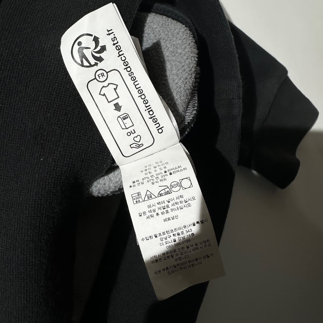 폴로 랄프로렌 헤비스웻 후드 (신형QR) 상품이미지7