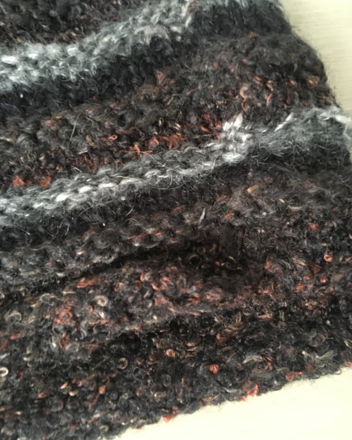  pattern knit beanie 상품이미지6