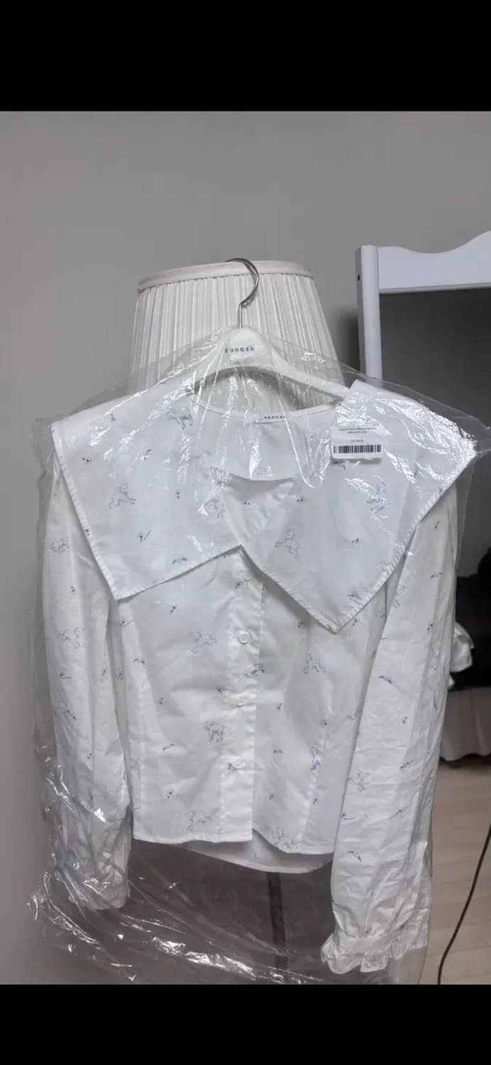 순수 디자이너 블라우스 상품이미지4