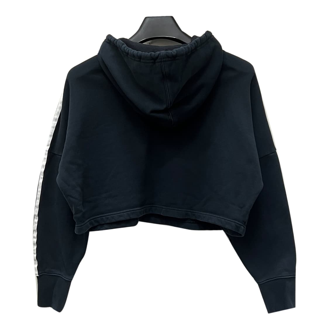 아디다스 크롭 후드티 S 상품이미지2