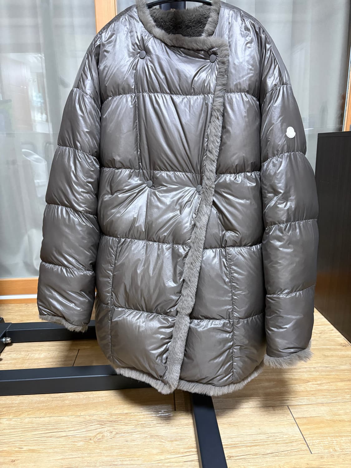 몽클레어 하이크 패딩 상품이미지5