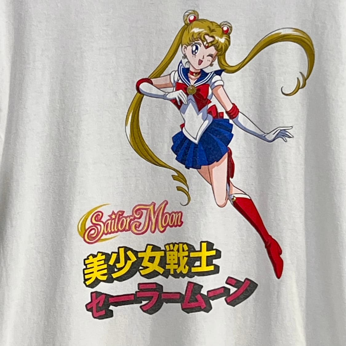 세일러문 오피셜 티 상품이미지2
