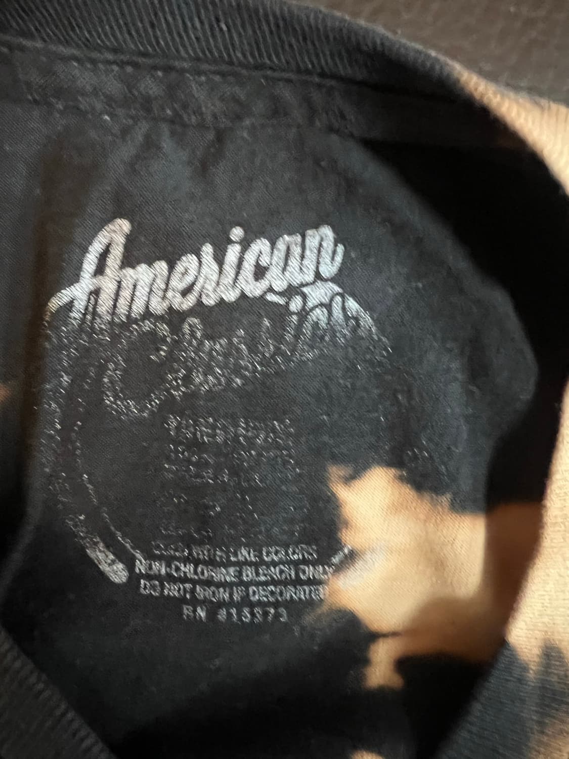 Usa 디지털 언더그라운드 반팔 상품이미지3