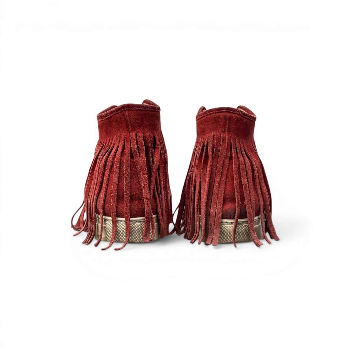 2010 트루사르디 1911 프린지 스니커즈 상품이미지4