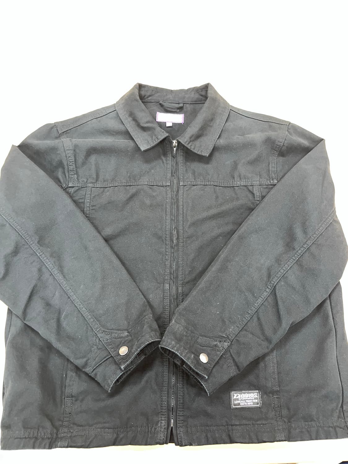 라브로스 코버 자켓 상품이미지4