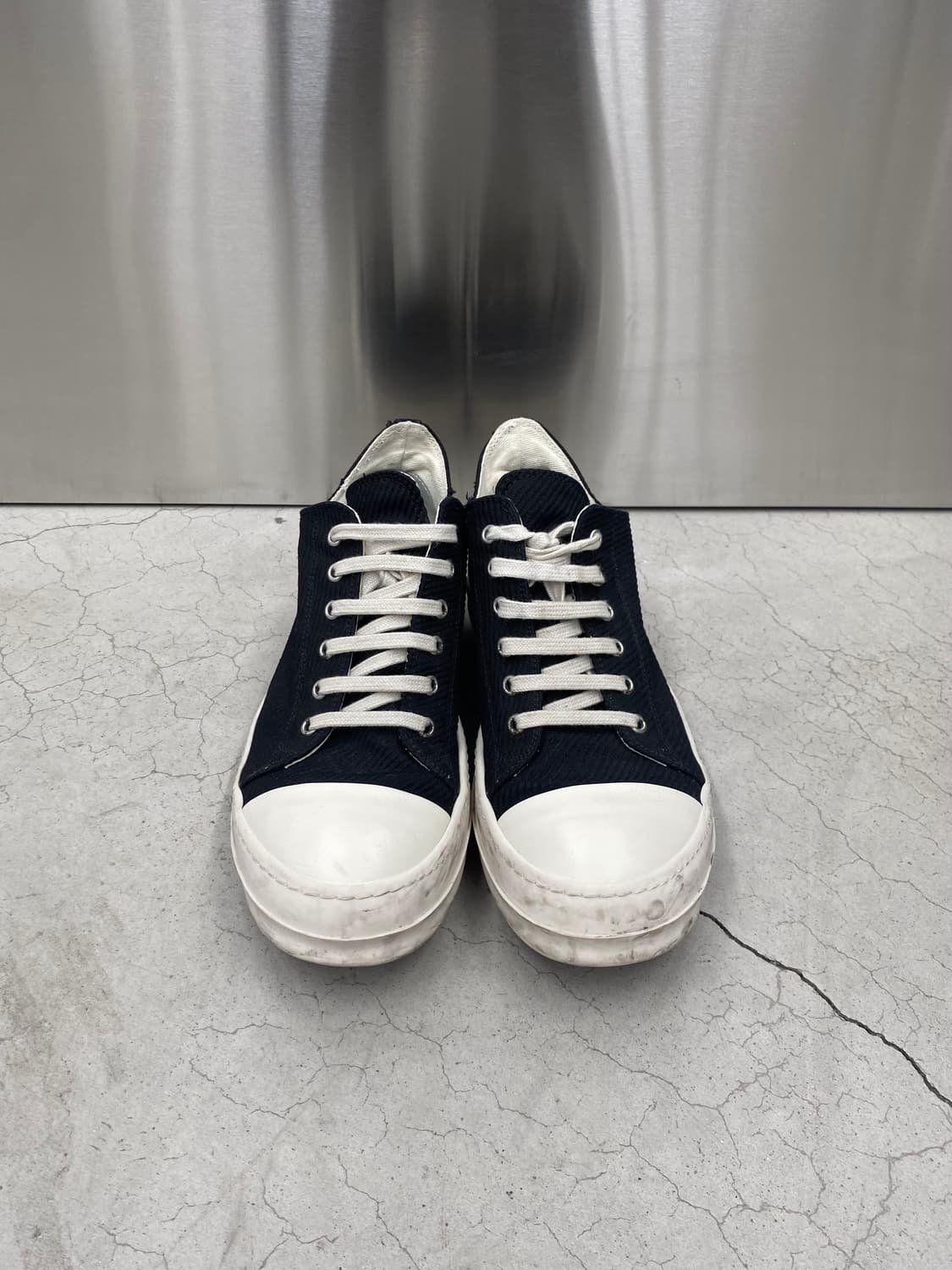 릭오웬스 16FW 라몬즈 로우 상품이미지6