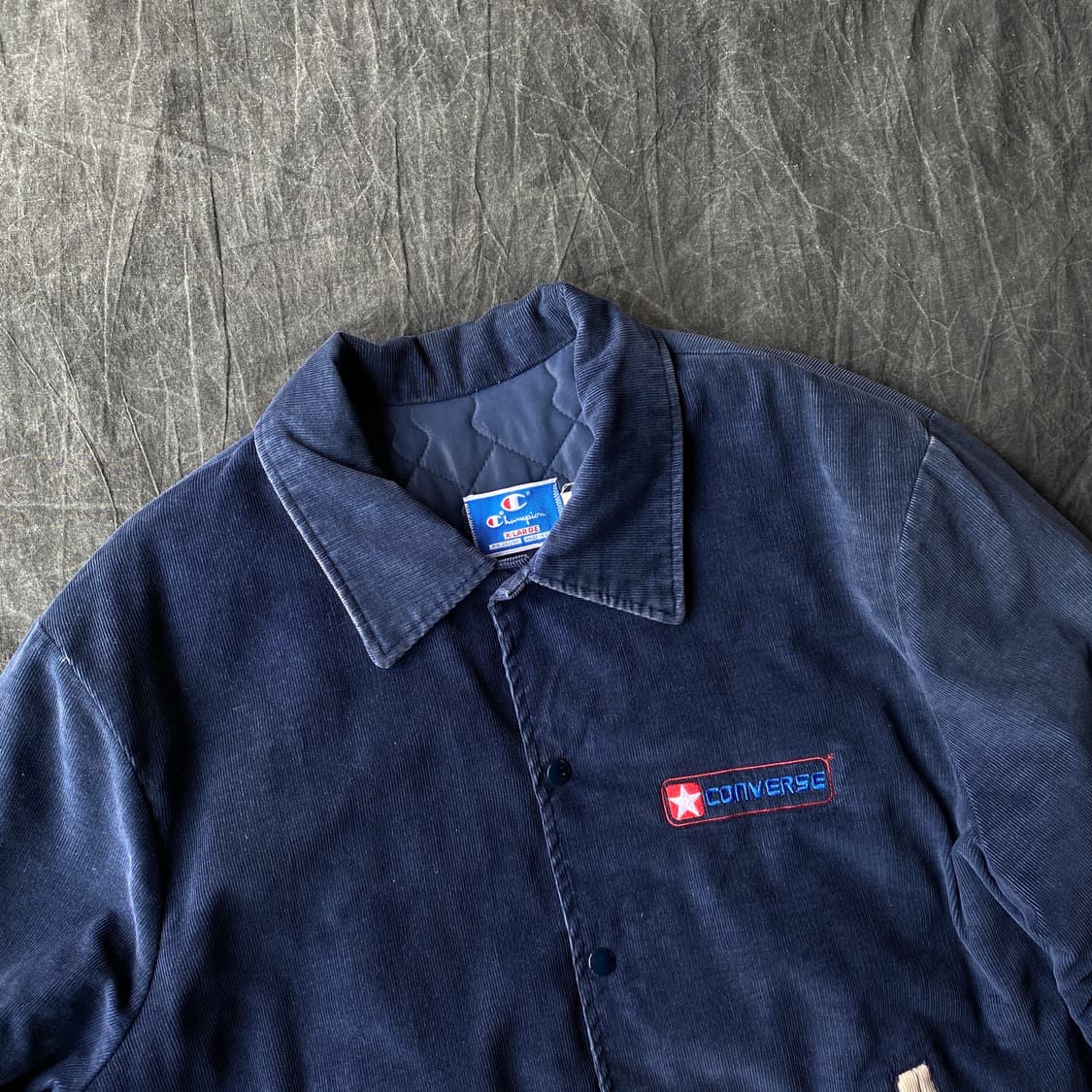 80s champion corduroy jacket 상품이미지2